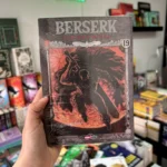 Fotografía de la portada del Manga Berserk Tomo 19 9786075282954