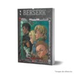 Imagen de portada del Manga Berserk Tomo 24 9786075283623