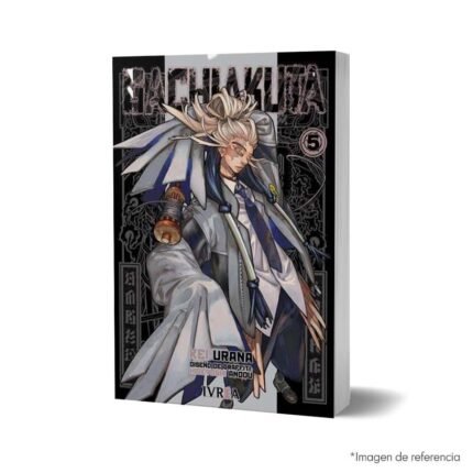 Imagen de portada del Manga Gachiakuta Tomo 05 9788410153677