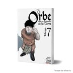 Imagen de portada del Manga Orbe sobre los movimientos de la tierra Tomo 07 9786075825519