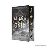 Libro Alas de Onix Edición Especial Saga Empireo 3