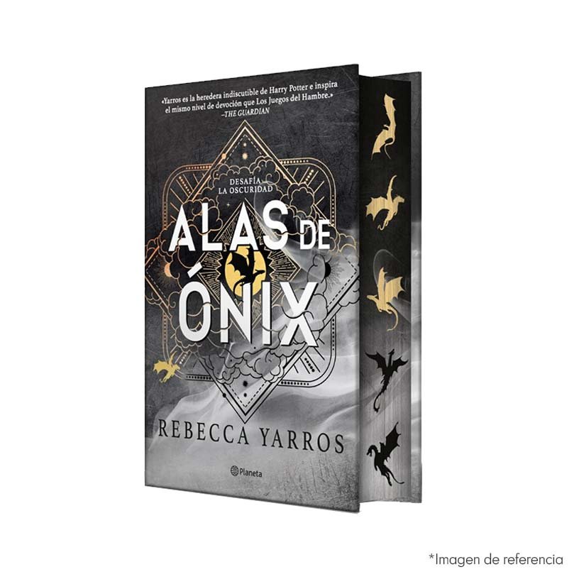 libro-alas-de-onix-edicion-especial Libro Alas de Onix Edición Especial Saga Empireo 3 - Image 1