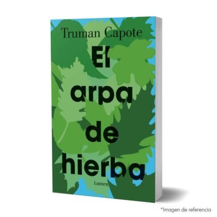 Imagen de portada del Libro El Arpa de hierba 9786287658547