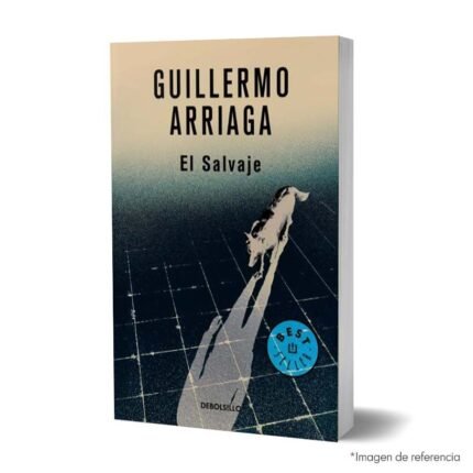 Imagen de portada del Libro El Salvaje 9786287745735