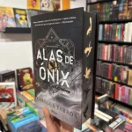 Libro Alas de Onix Edición Especial Saga Empireo 3 - Image 2