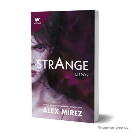 Imagen de portada del Libro Strange Libro 2 9786287688414