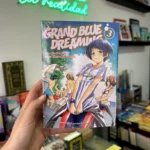 Fotografía de la portada del Manga Grand Blue Dreaming tomo 03 9788411402668