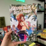 Fotografía de la portada del Manga Grand Blue Dreaming tomo 04 9788411402675