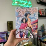 Fotografía de la portada del Manga Grand Blue Dreaming tomo 07 9788411402705