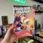 Fotografía de la portada del Manga Grand Blue Dreaming tomo 09 9788411402729