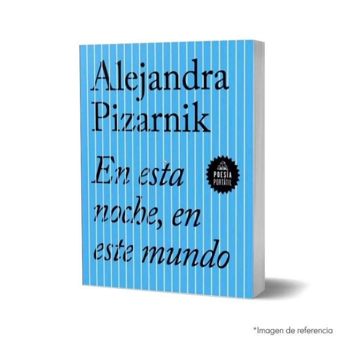 Imagen de portada del Libro En esta noche, en este mundo 9789588979755