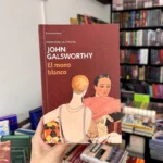 foto de portada del Libro El mono blanco
