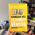 foto de portada del Libro La ciencia de las ventas