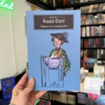 Fotografía de la portada del Libro Relatos de lo inesperado de Roald Dahl 9788433928801