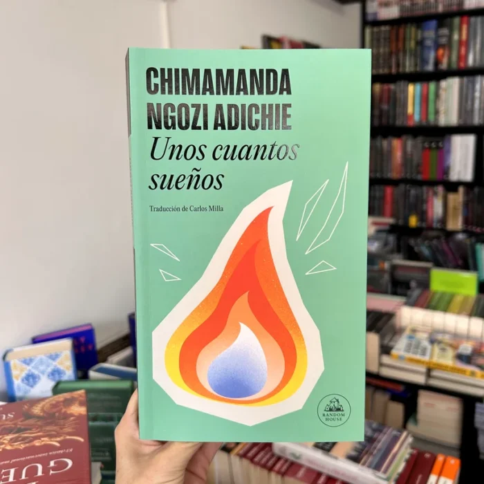foto de portada del Libro Unos cuantos sueños