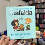 foto de portada del Mafalda Un aire de familia