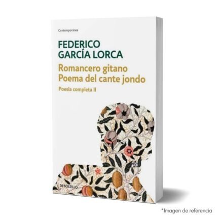 imagen de portada del Poesía completa II de Federico García Lorca