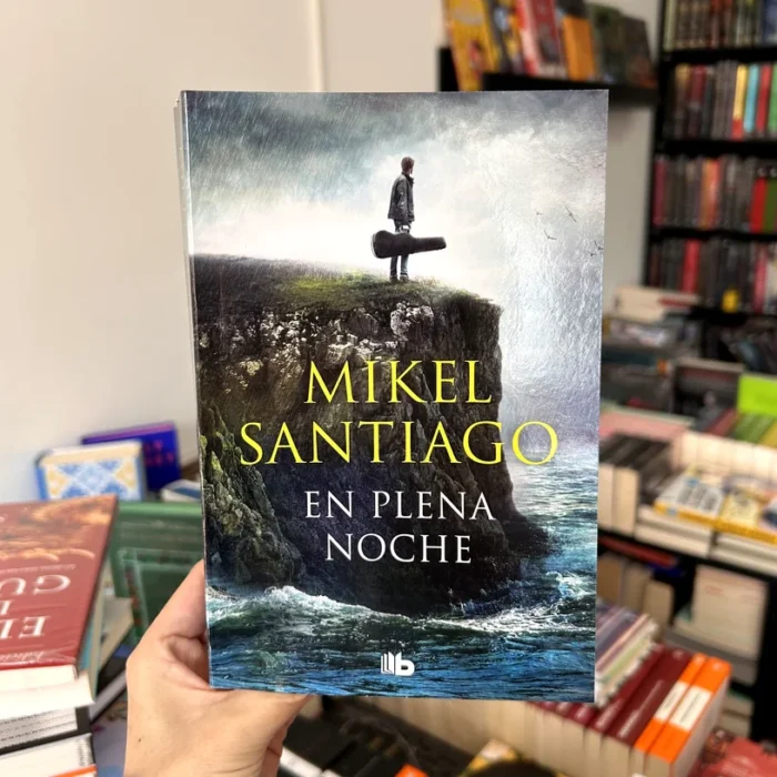 foto de portada del Trilogía El Illumbe 2 En plena noche