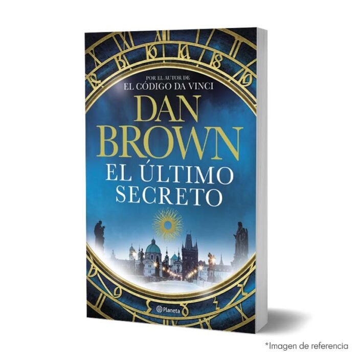 Libro El último secreto de Dan Brown - Image 1