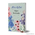 imagen de portada del Libro Sigue lloviendo de Alice Kellen