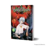 imagen de portada del Manga Evangelion Edición Deluxe tomo 09