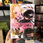 foto de portada del Manga Mis 100 novias que me quieren mucho mucho Tomo 06