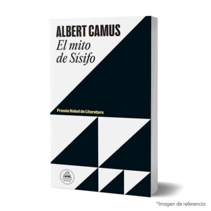imagen de portada del Libro El mito de Sísifo