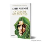 imagen de portada del Libro La casa de los espíritus edición tapa dura